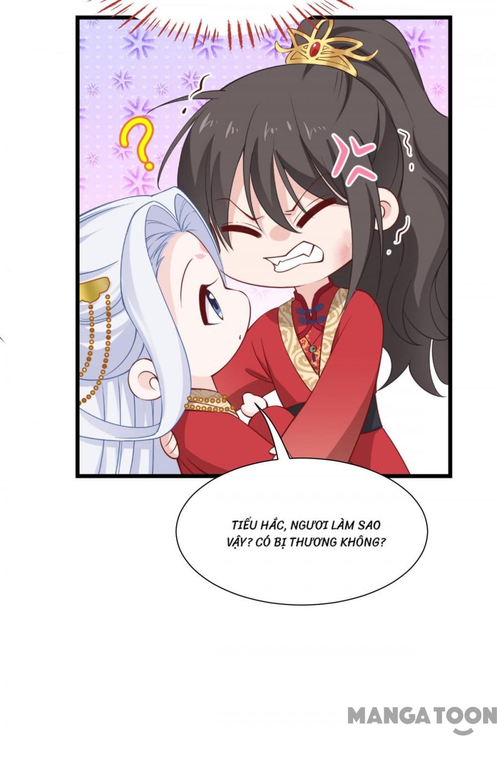 Tiền Tiêu Không Hết, Ta Phải Làm Sao? Chapter 58 - Trang 21
