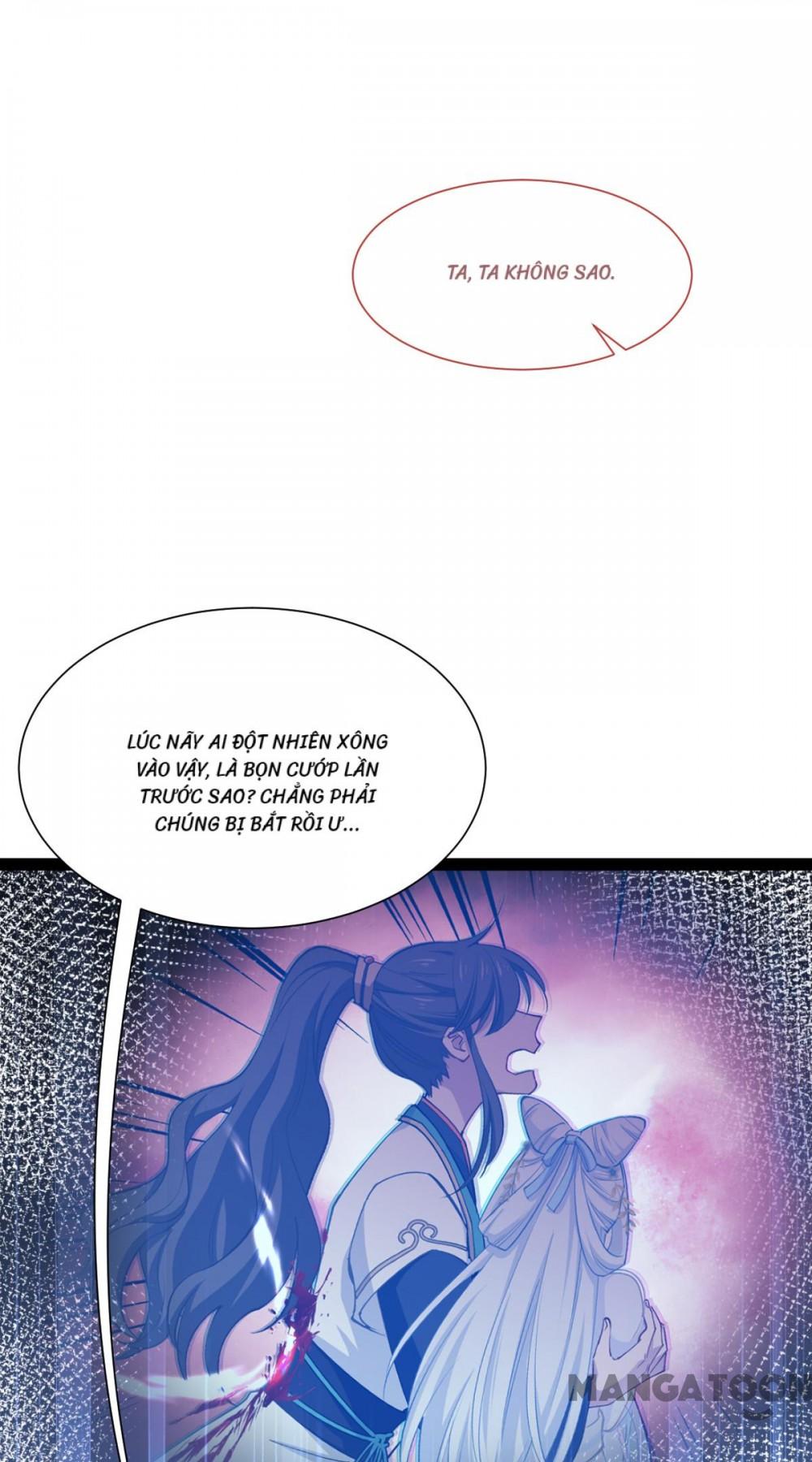 Tiền Tiêu Không Hết, Ta Phải Làm Sao? Chapter 58 - Trang 22