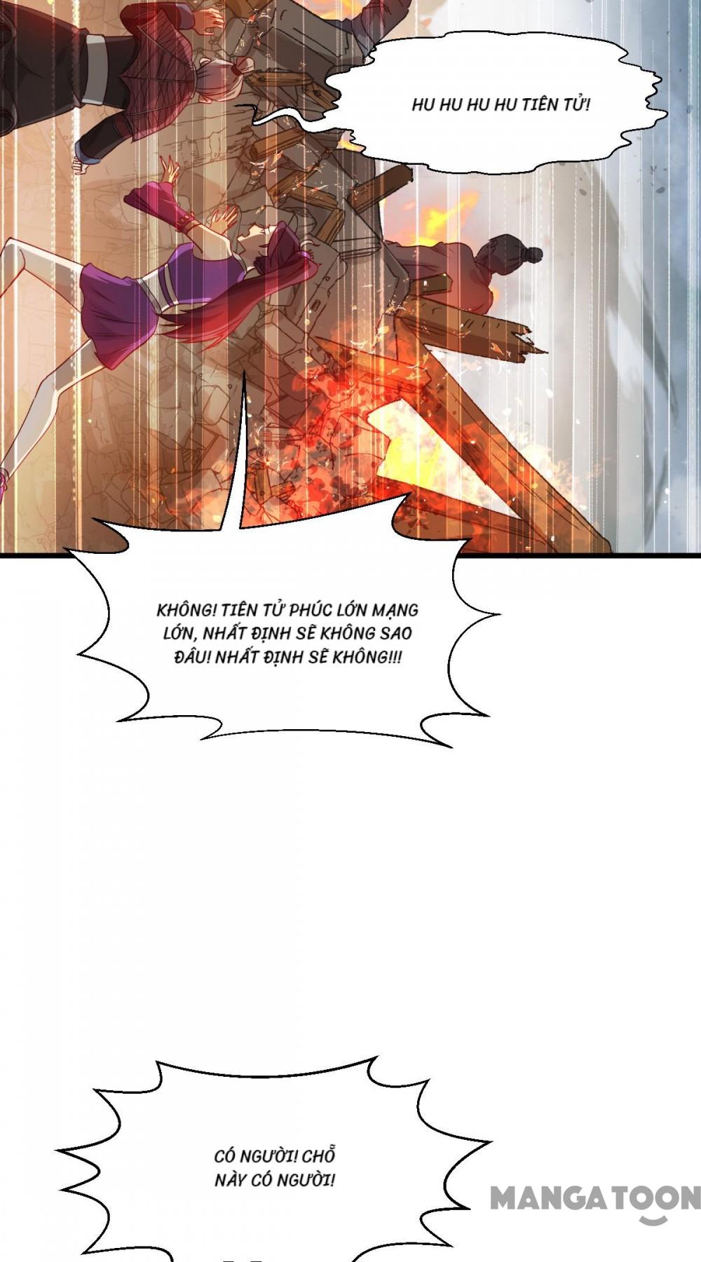 Tiền Tiêu Không Hết, Ta Phải Làm Sao? Chapter 58 - Trang 3