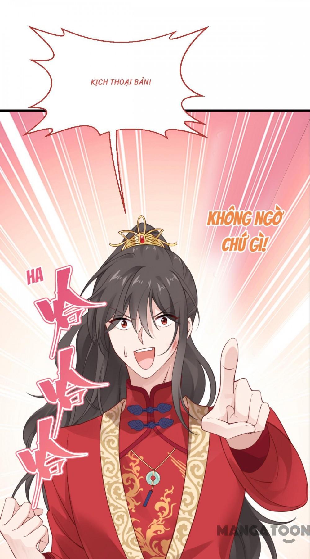 Tiền Tiêu Không Hết, Ta Phải Làm Sao? Chapter 58 - Trang 33