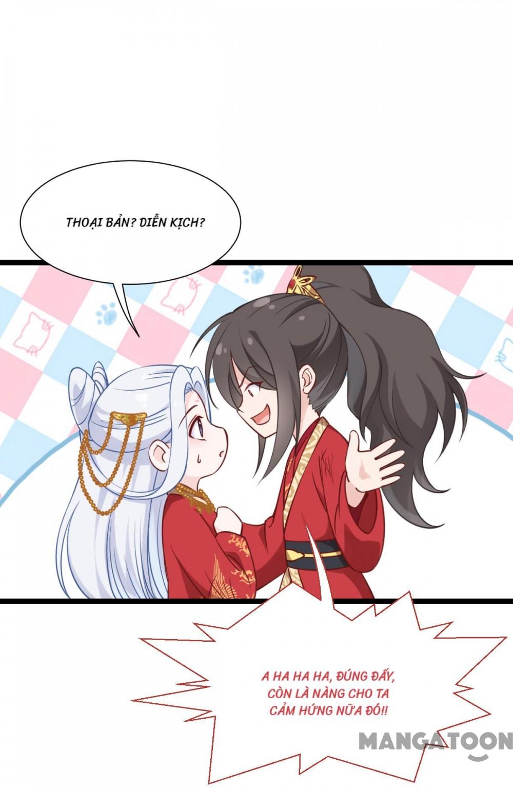 Tiền Tiêu Không Hết, Ta Phải Làm Sao? Chapter 58 - Trang 37