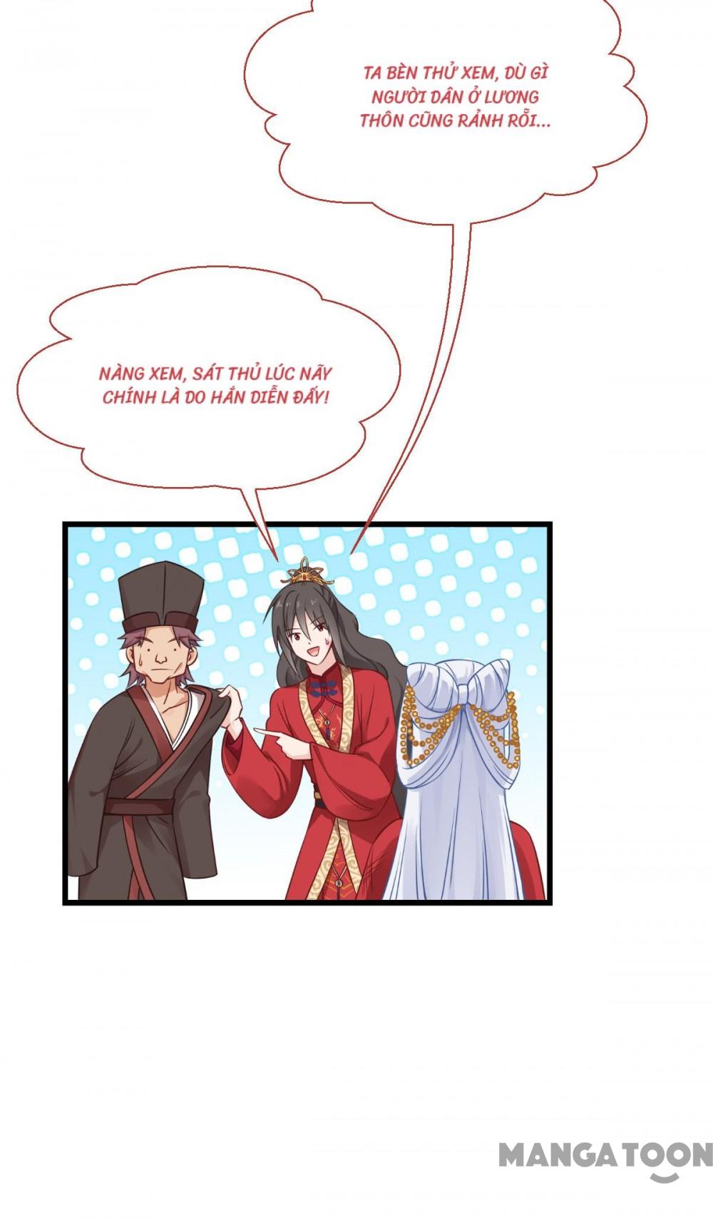 Tiền Tiêu Không Hết, Ta Phải Làm Sao? Chapter 58 - Trang 40