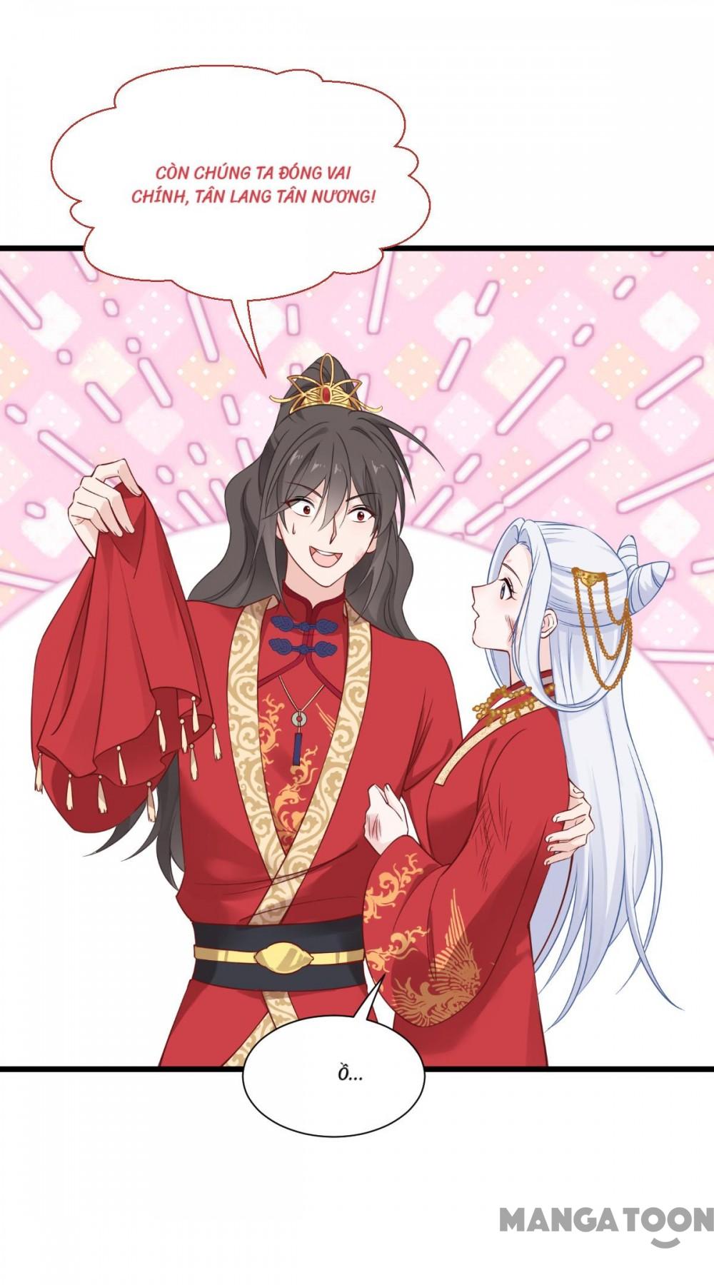 Tiền Tiêu Không Hết, Ta Phải Làm Sao? Chapter 58 - Trang 42