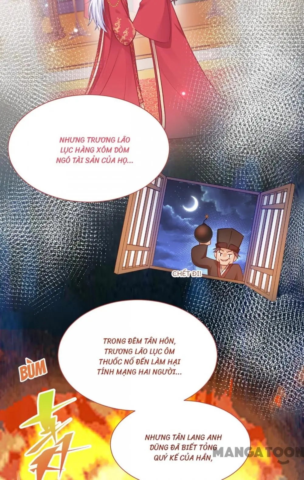 Tiền Tiêu Không Hết, Ta Phải Làm Sao? Chapter 58 - Trang 45