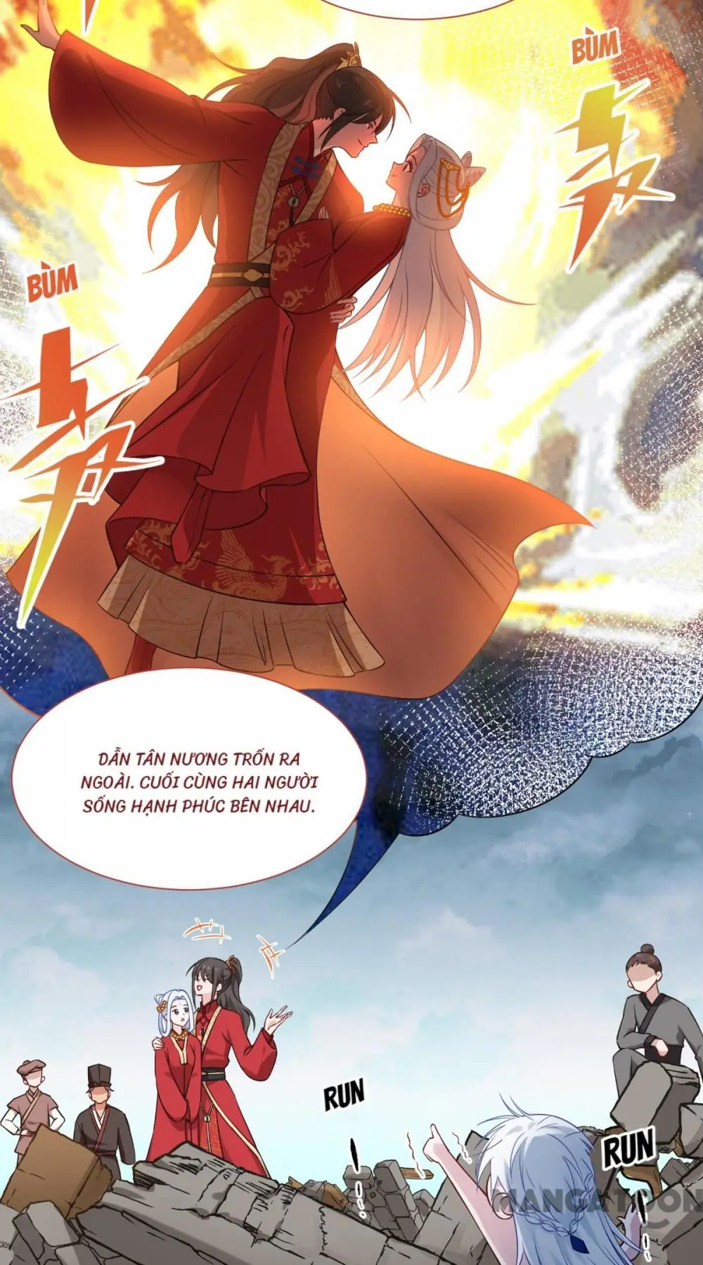 Tiền Tiêu Không Hết, Ta Phải Làm Sao? Chapter 58 - Trang 46
