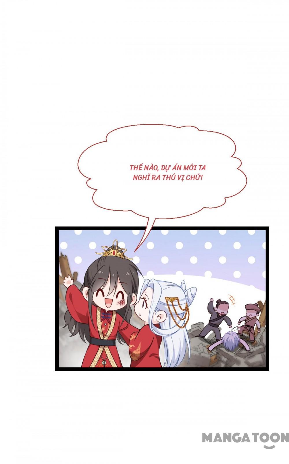 Tiền Tiêu Không Hết, Ta Phải Làm Sao? Chapter 58 - Trang 48
