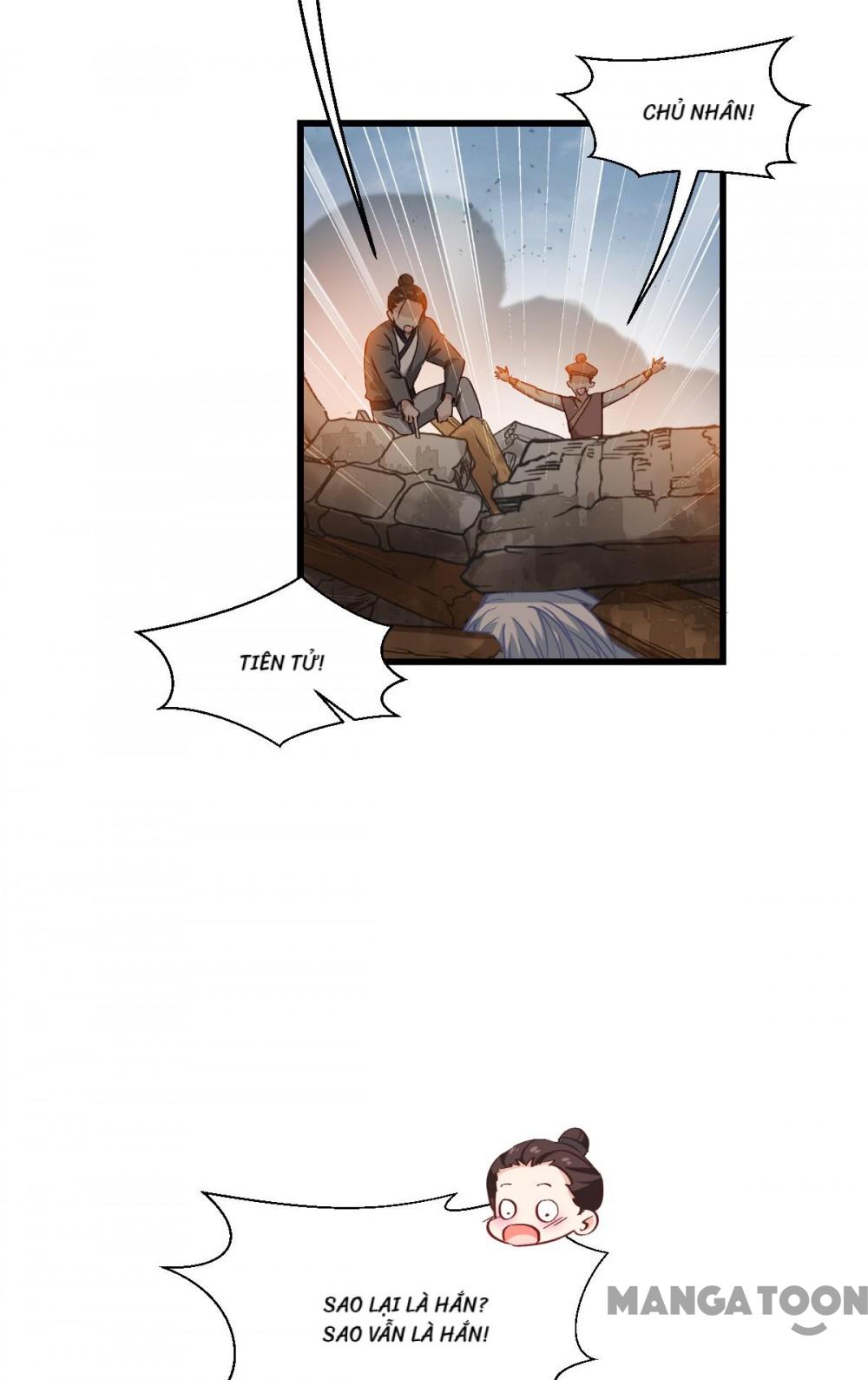 Tiền Tiêu Không Hết, Ta Phải Làm Sao? Chapter 58 - Trang 5