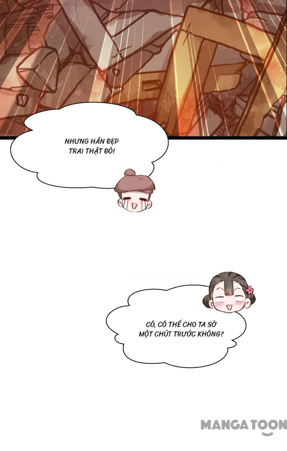 Tiền Tiêu Không Hết, Ta Phải Làm Sao? Chapter 58 - Trang 7