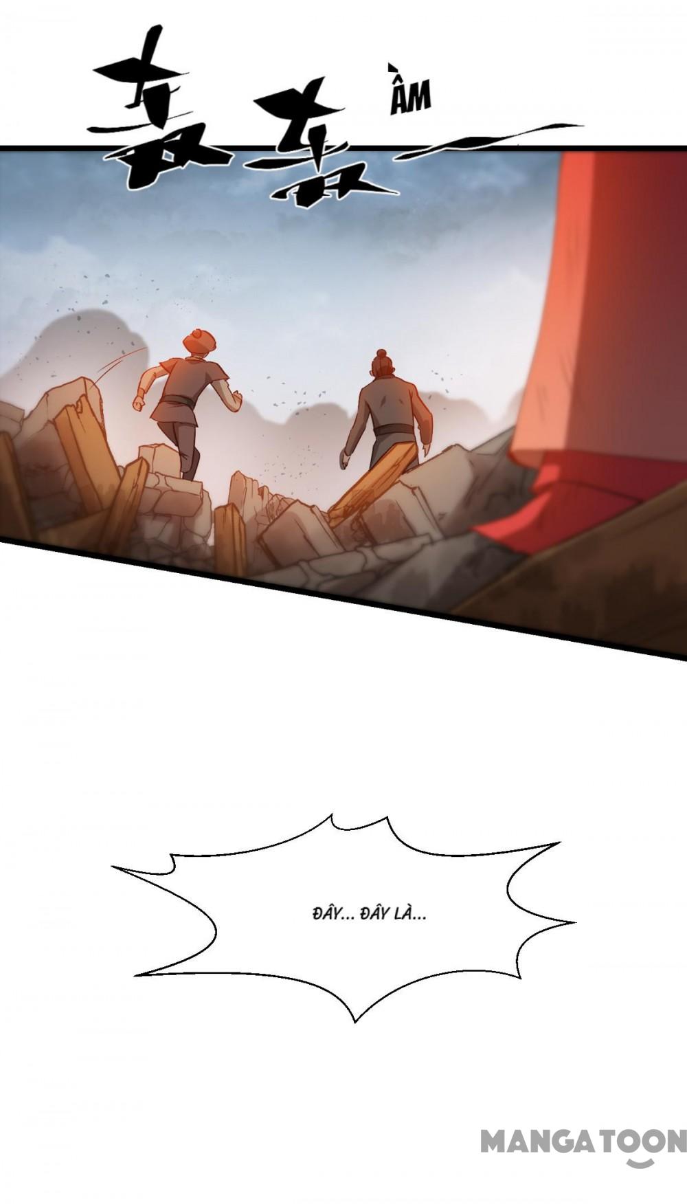 Tiền Tiêu Không Hết, Ta Phải Làm Sao? Chapter 58 - Trang 8