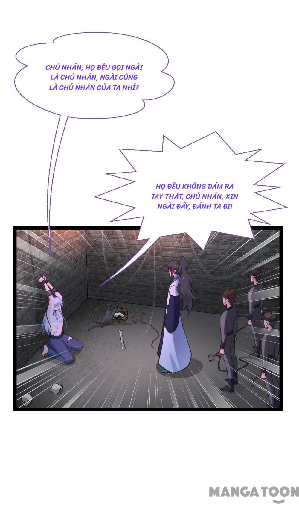 Tiền Tiêu Không Hết, Ta Phải Làm Sao? Chapter 59 - Trang 18