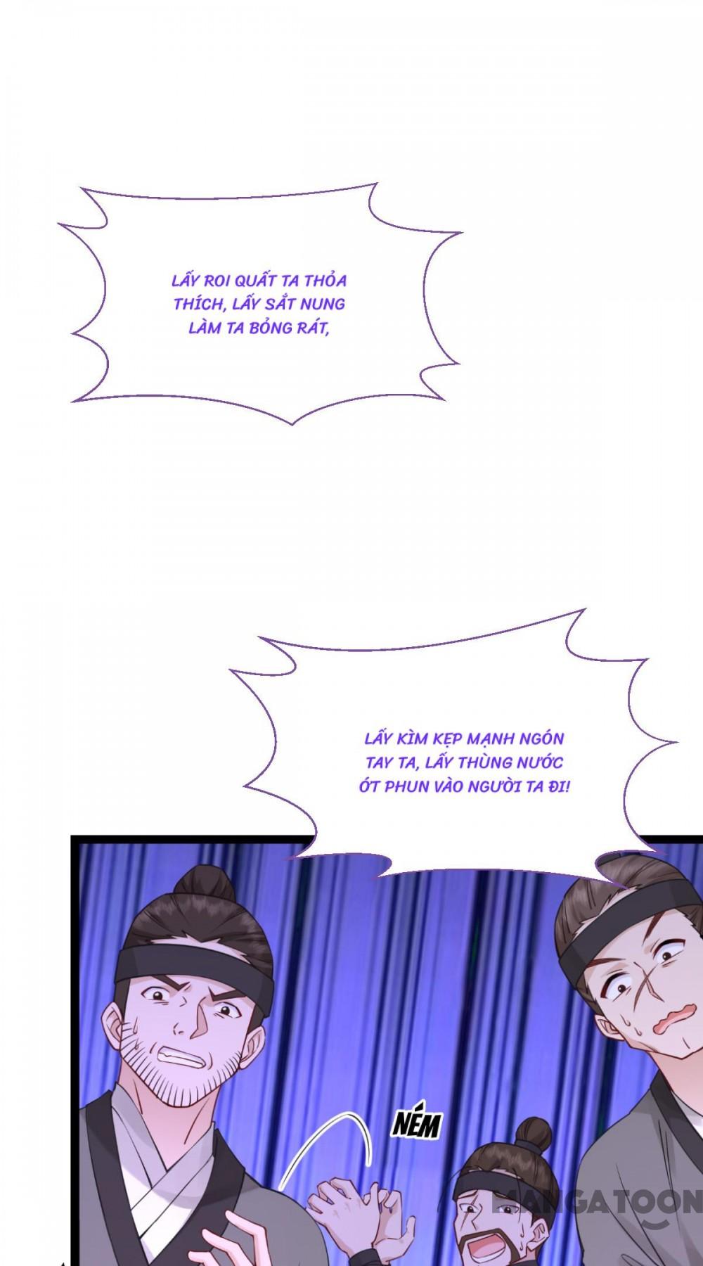 Tiền Tiêu Không Hết, Ta Phải Làm Sao? Chapter 59 - Trang 19