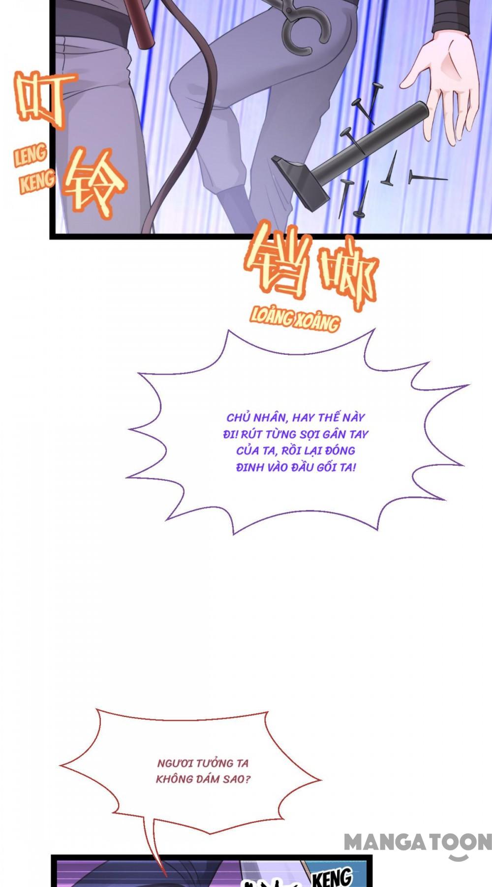 Tiền Tiêu Không Hết, Ta Phải Làm Sao? Chapter 59 - Trang 21