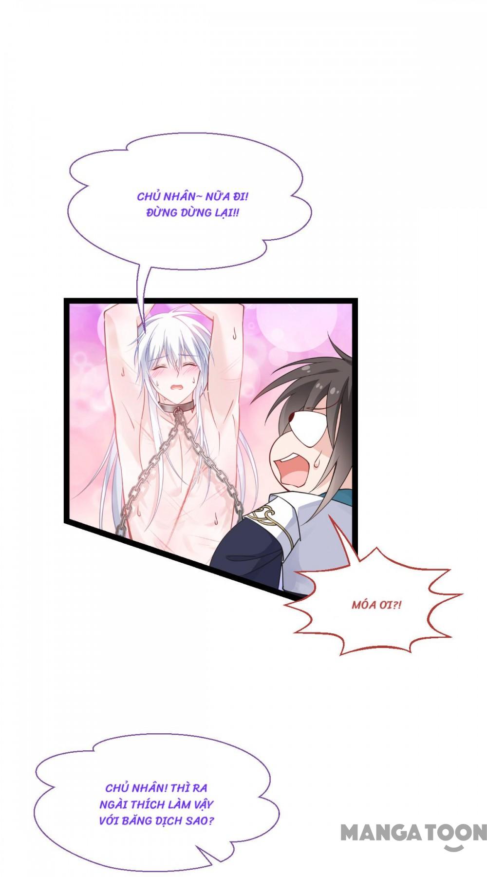 Tiền Tiêu Không Hết, Ta Phải Làm Sao? Chapter 59 - Trang 23