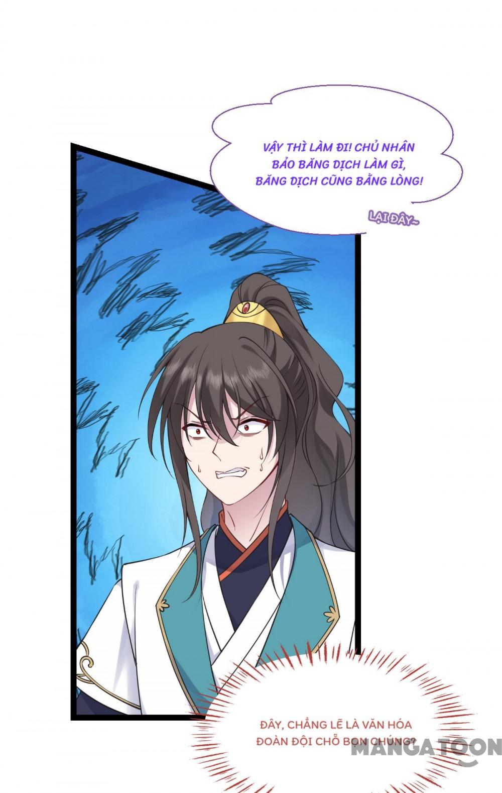 Tiền Tiêu Không Hết, Ta Phải Làm Sao? Chapter 59 - Trang 25