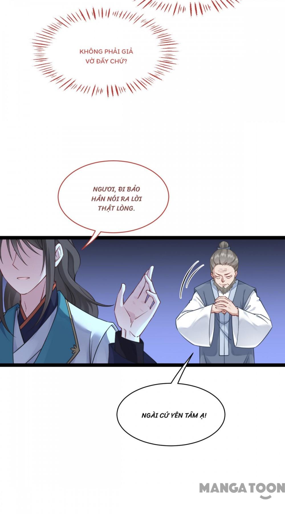 Tiền Tiêu Không Hết, Ta Phải Làm Sao? Chapter 59 - Trang 26