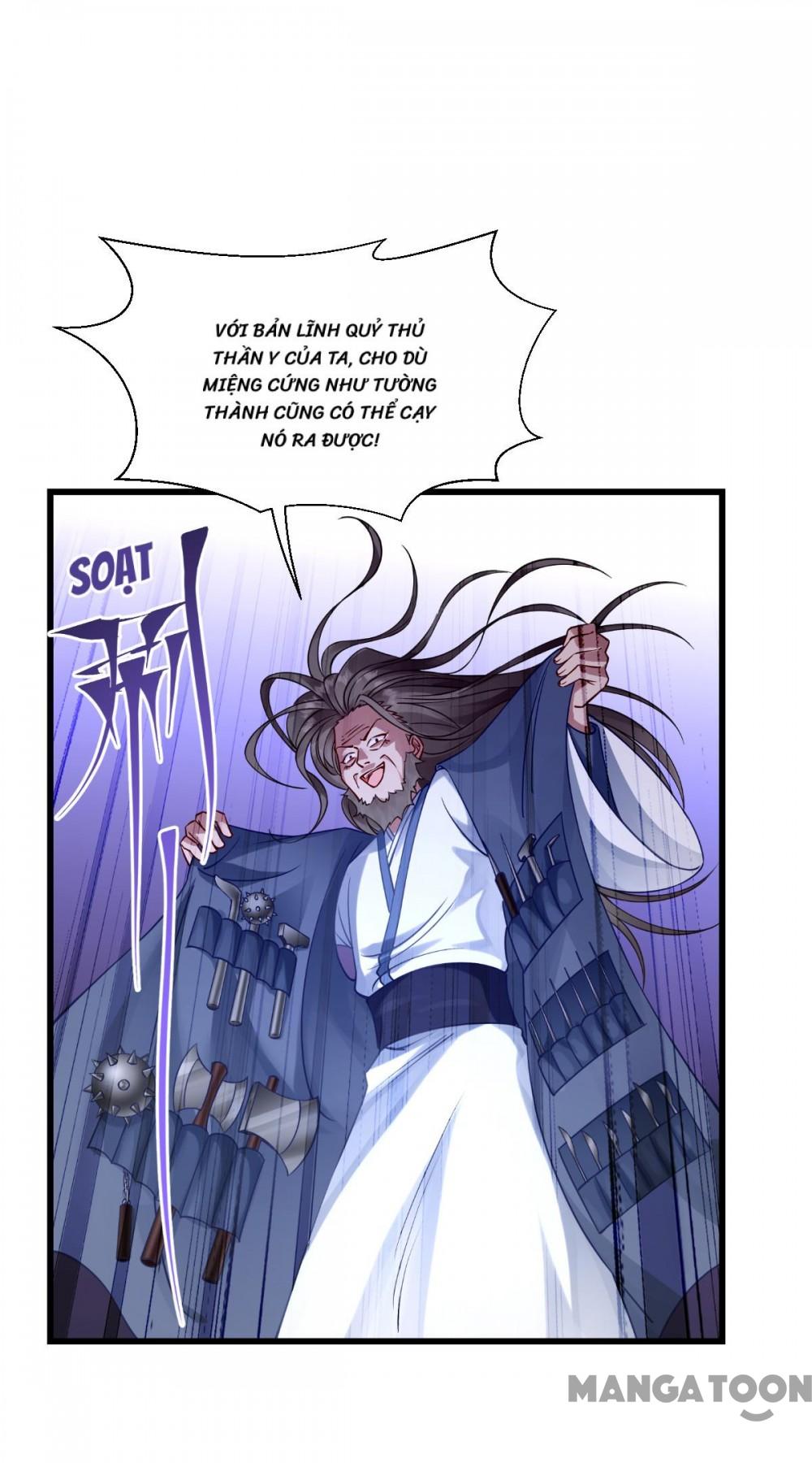 Tiền Tiêu Không Hết, Ta Phải Làm Sao? Chapter 59 - Trang 28