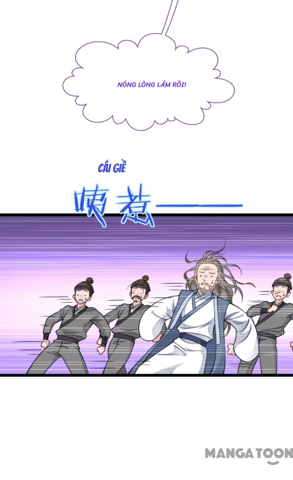 Tiền Tiêu Không Hết, Ta Phải Làm Sao? Chapter 59 - Trang 36
