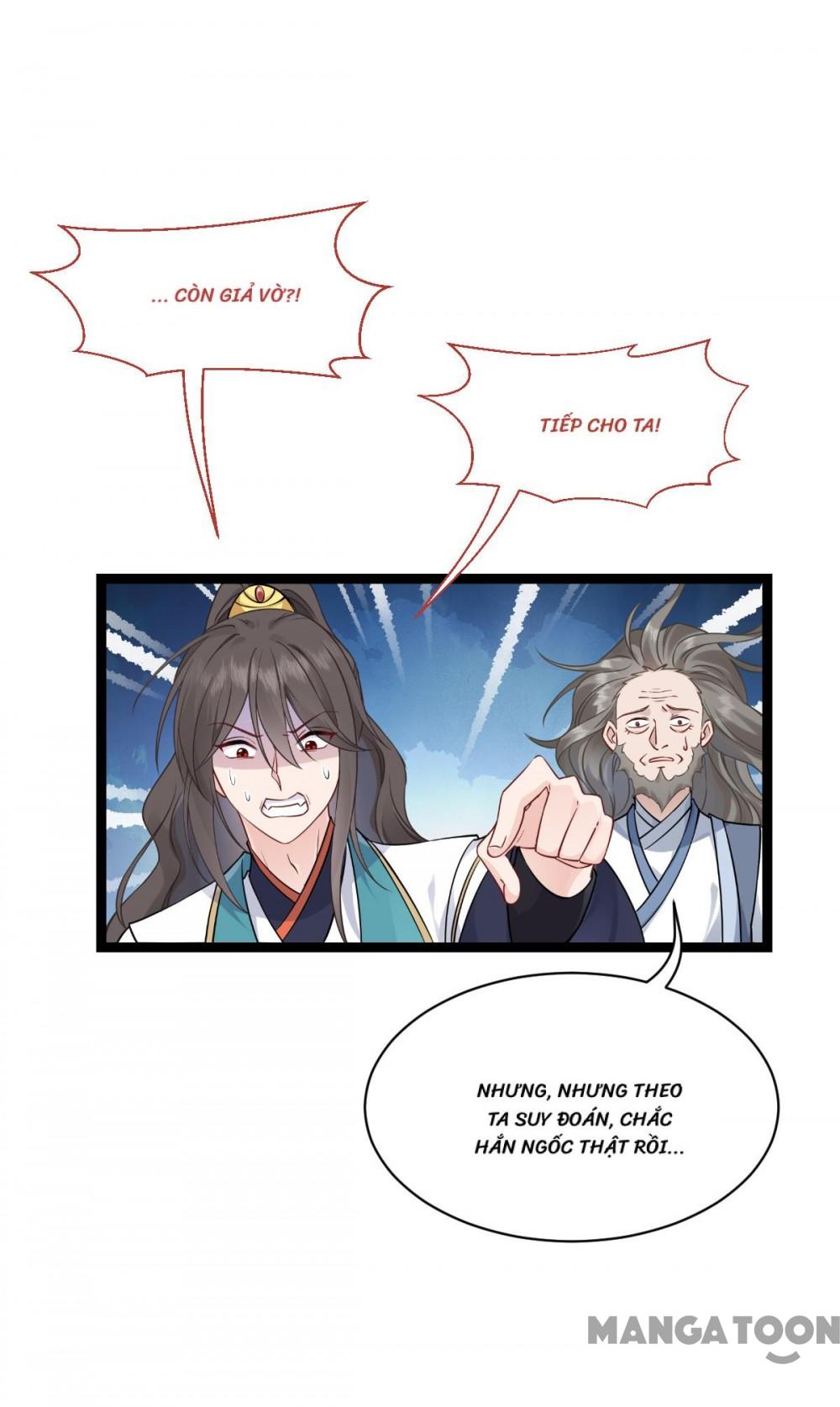 Tiền Tiêu Không Hết, Ta Phải Làm Sao? Chapter 59 - Trang 37