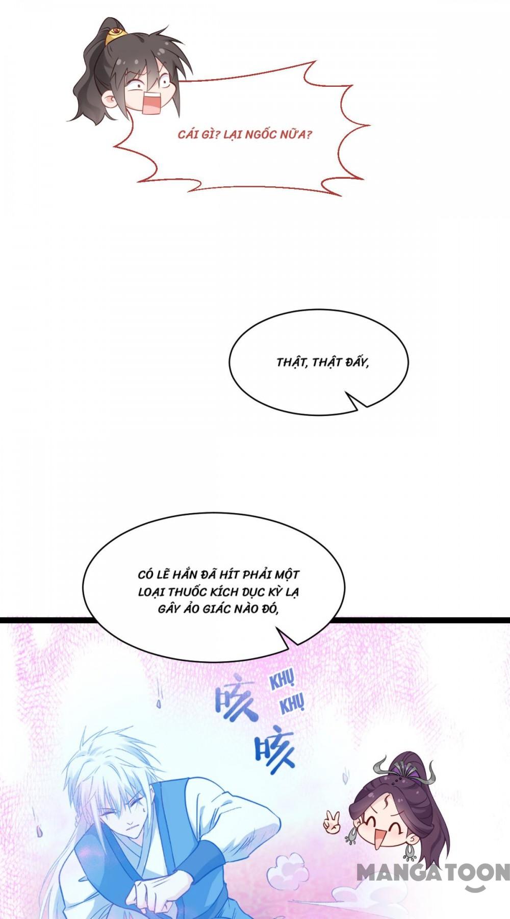 Tiền Tiêu Không Hết, Ta Phải Làm Sao? Chapter 59 - Trang 38