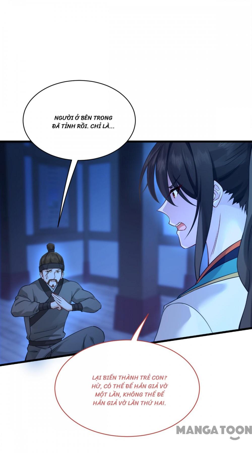 Tiền Tiêu Không Hết, Ta Phải Làm Sao? Chapter 59 - Trang 4