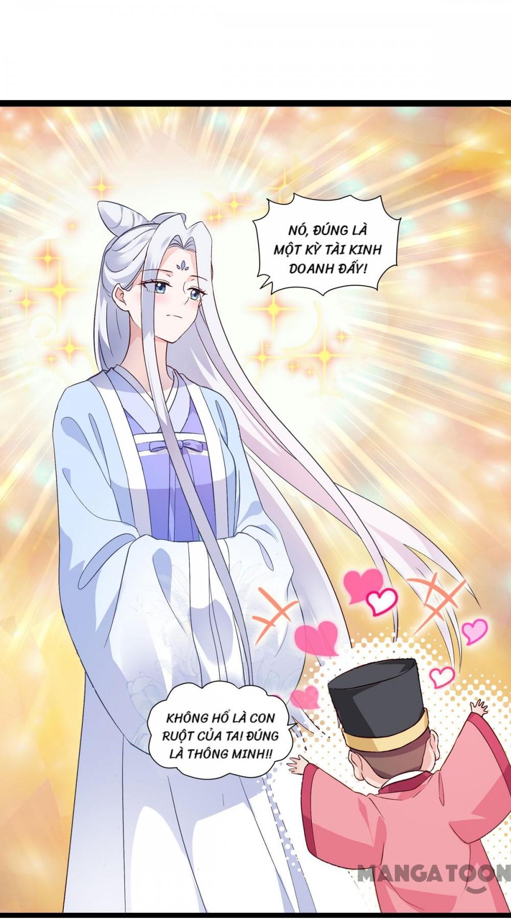 Tiền Tiêu Không Hết, Ta Phải Làm Sao? Chapter 6 - Trang 15