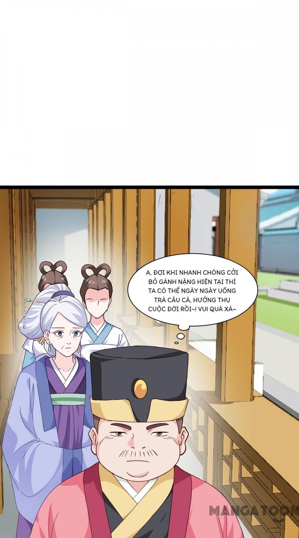 Tiền Tiêu Không Hết, Ta Phải Làm Sao? Chapter 6 - Trang 18