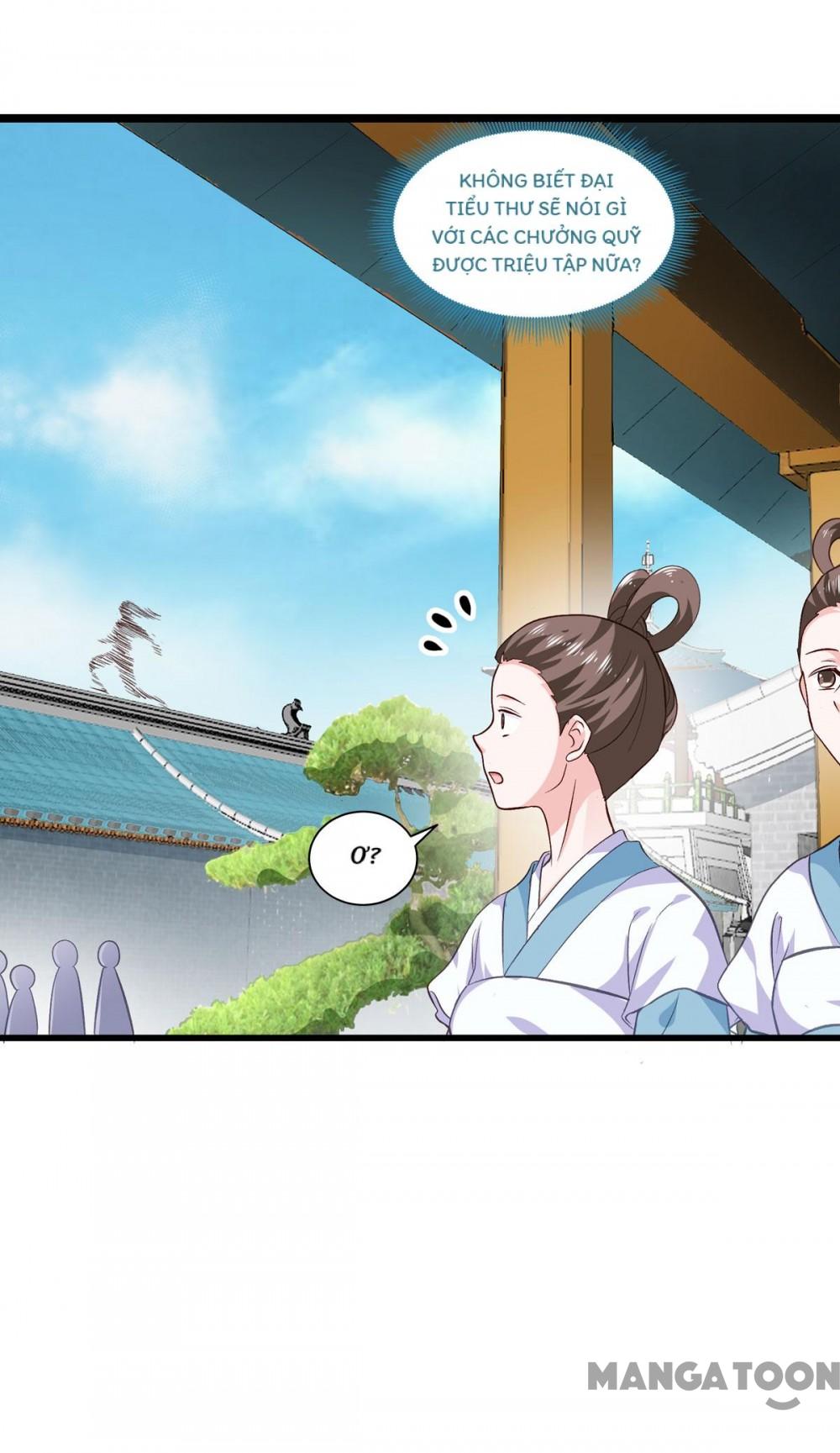 Tiền Tiêu Không Hết, Ta Phải Làm Sao? Chapter 6 - Trang 21
