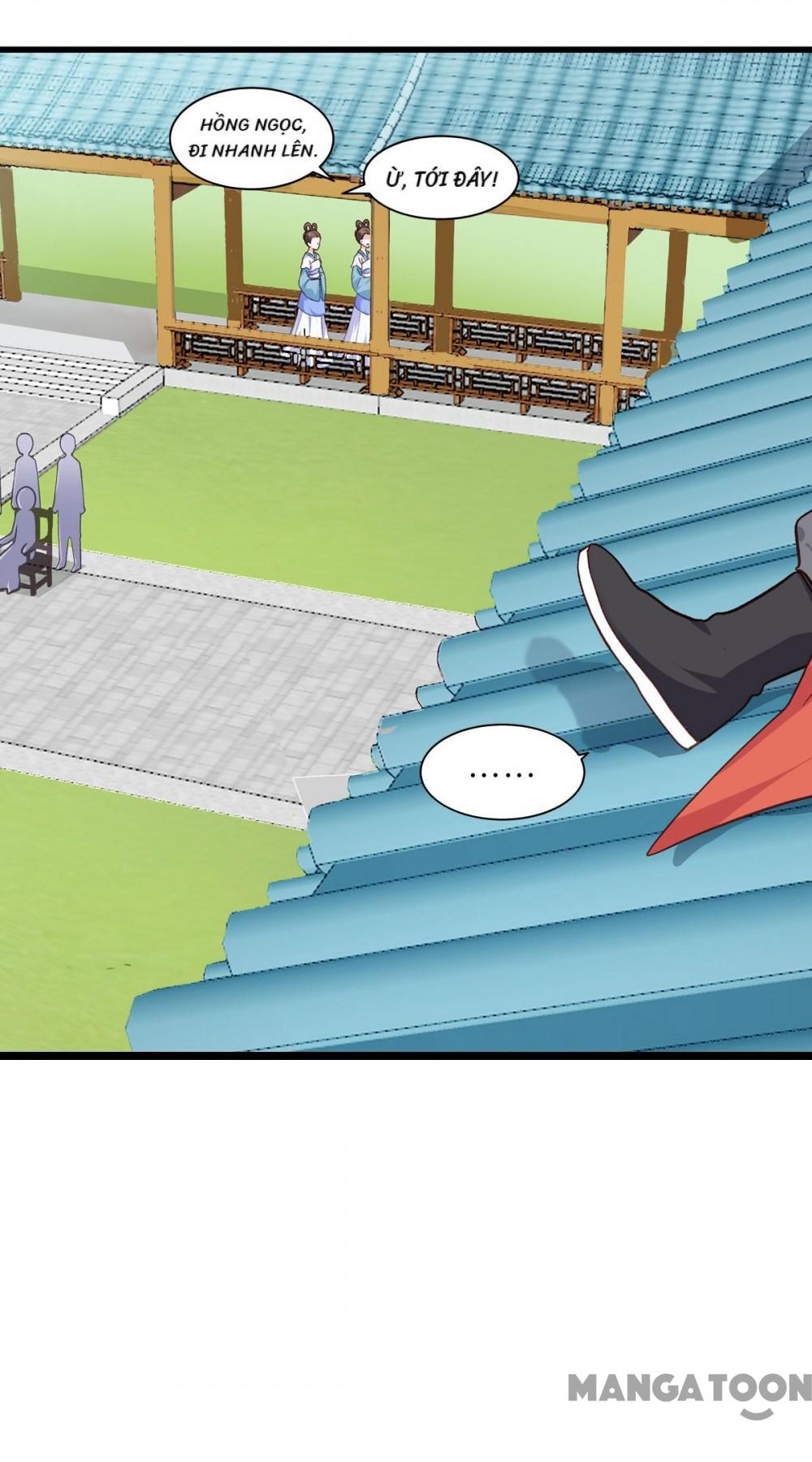 Tiền Tiêu Không Hết, Ta Phải Làm Sao? Chapter 6 - Trang 23