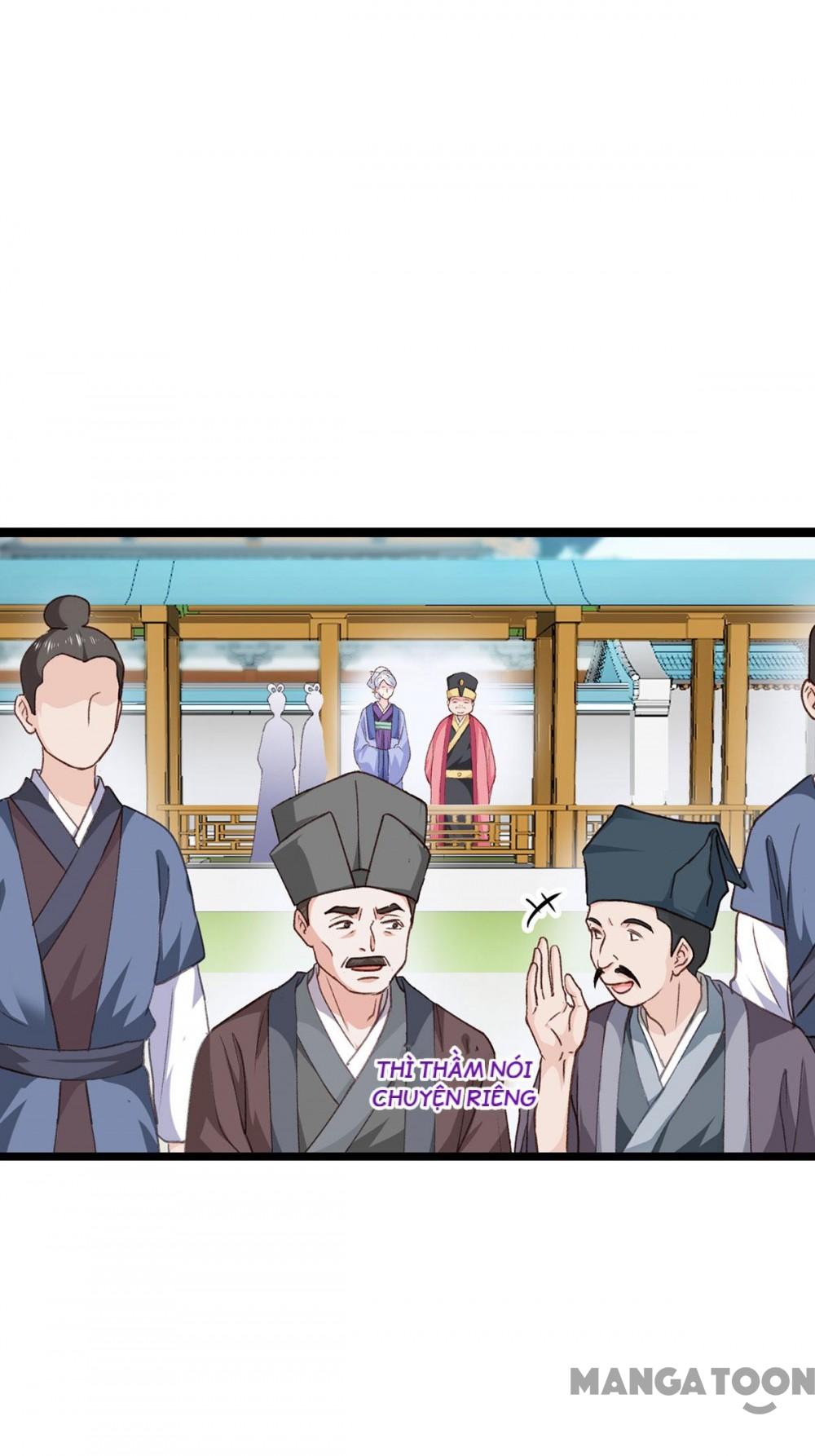 Tiền Tiêu Không Hết, Ta Phải Làm Sao? Chapter 6 - Trang 4