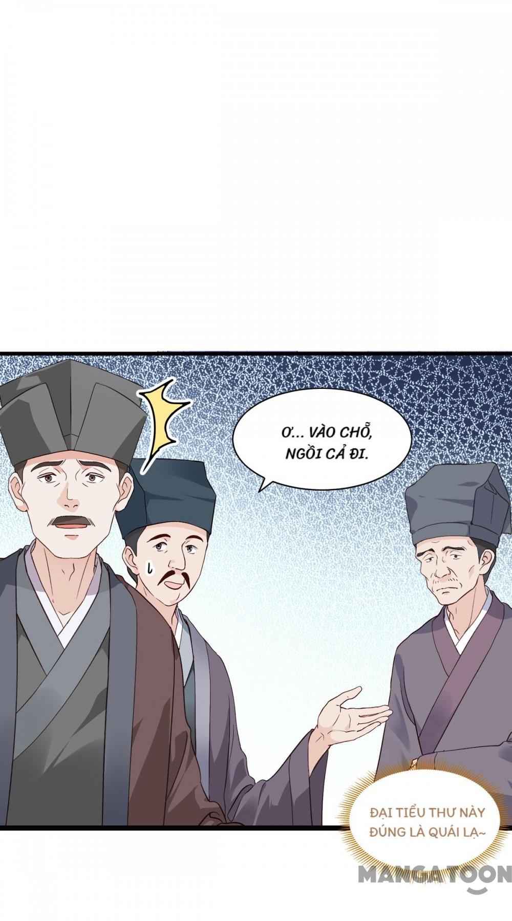 Tiền Tiêu Không Hết, Ta Phải Làm Sao? Chapter 6 - Trang 43