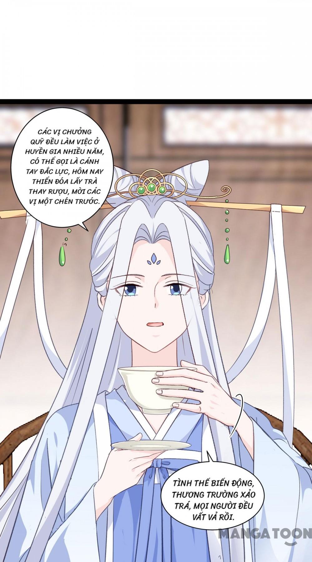 Tiền Tiêu Không Hết, Ta Phải Làm Sao? Chapter 6 - Trang 46