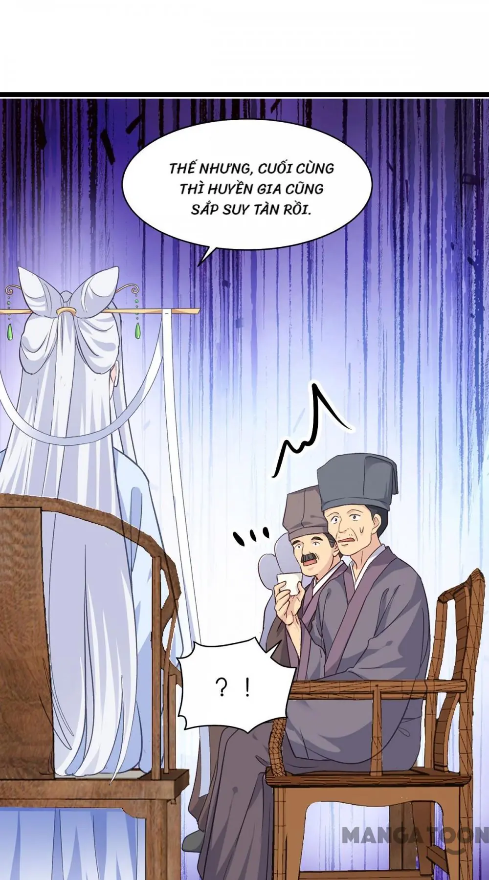 Tiền Tiêu Không Hết, Ta Phải Làm Sao? Chapter 6 - Trang 49