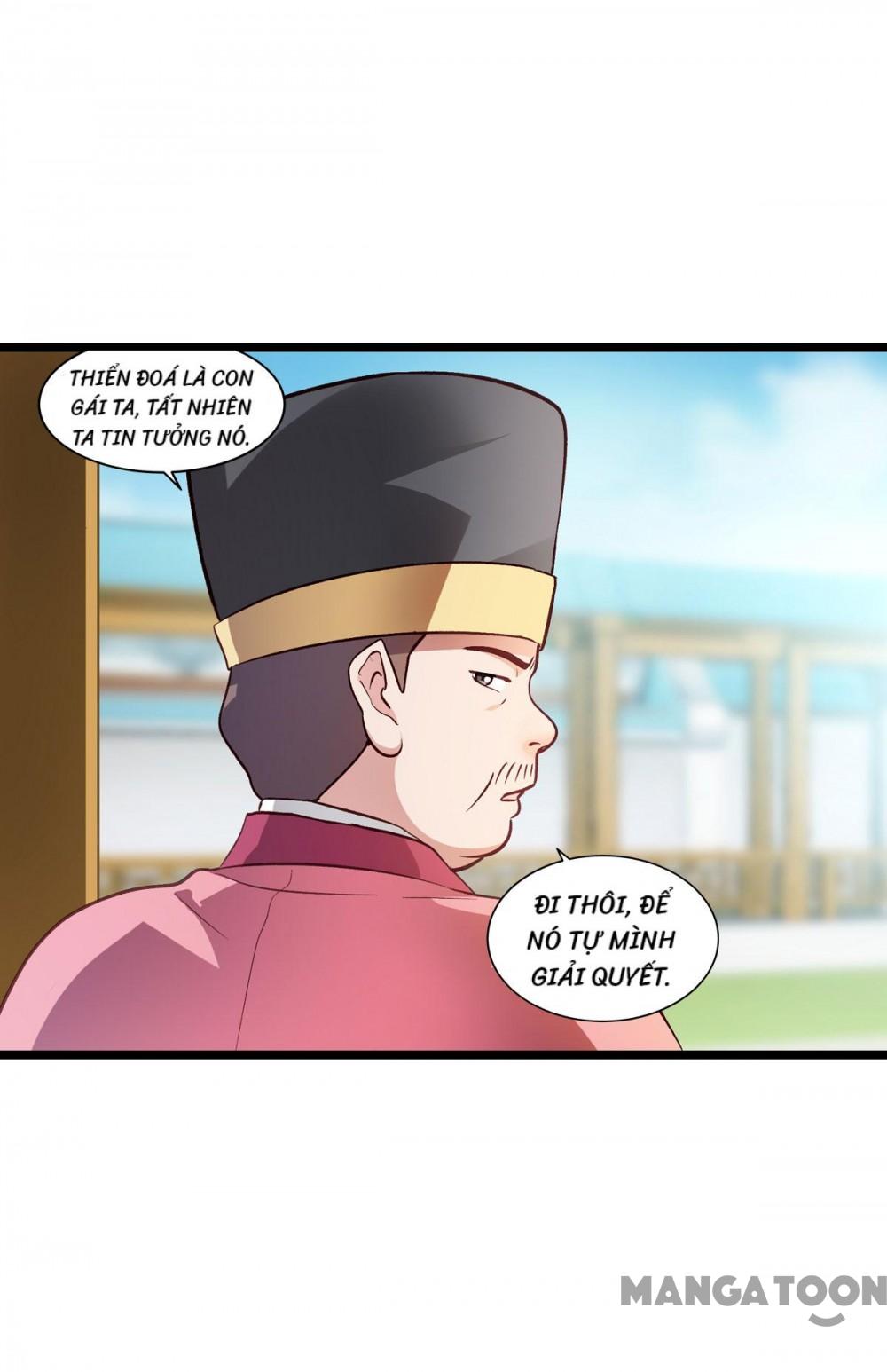 Tiền Tiêu Không Hết, Ta Phải Làm Sao? Chapter 6 - Trang 9