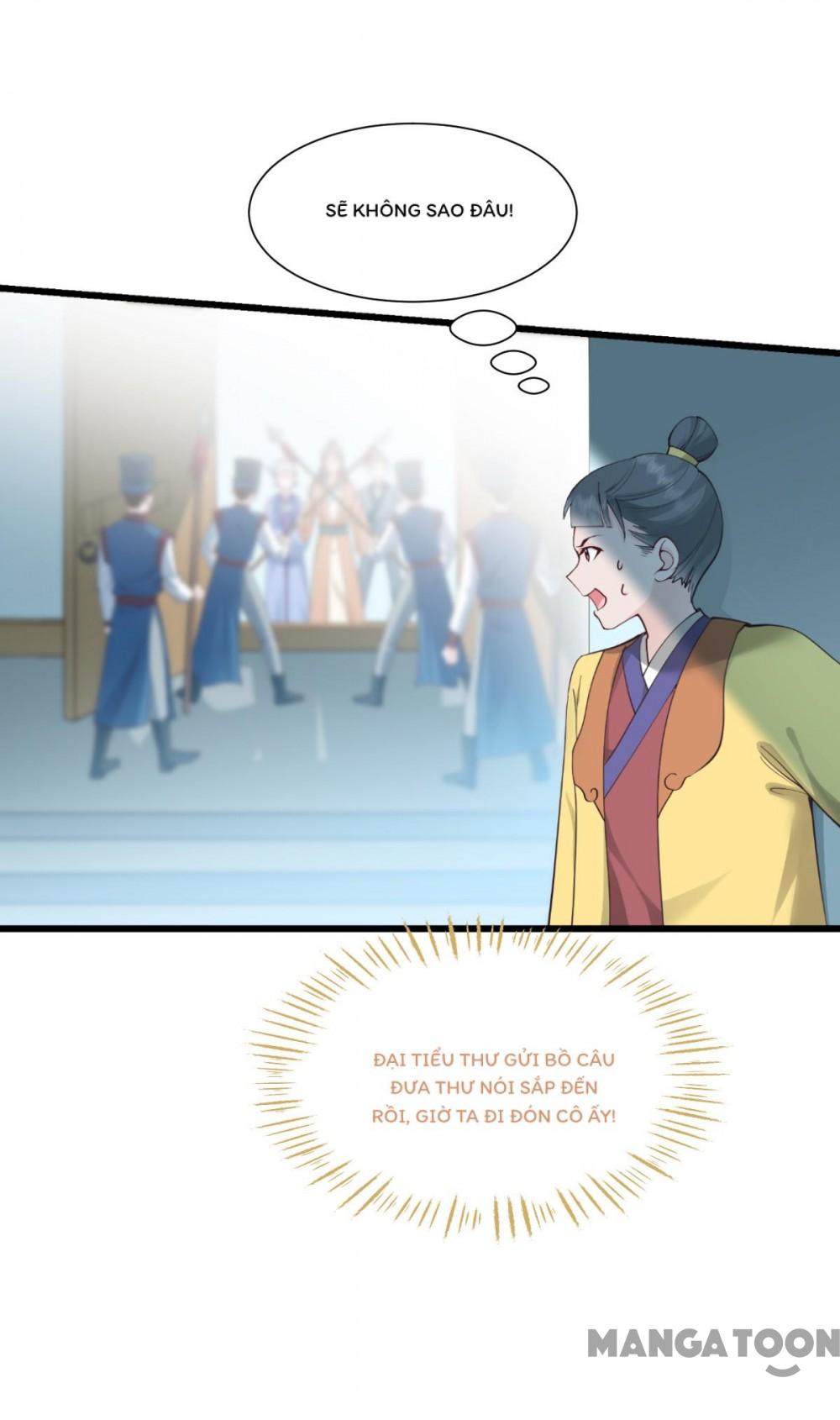 Tiền Tiêu Không Hết, Ta Phải Làm Sao? Chapter 60 - Trang 10