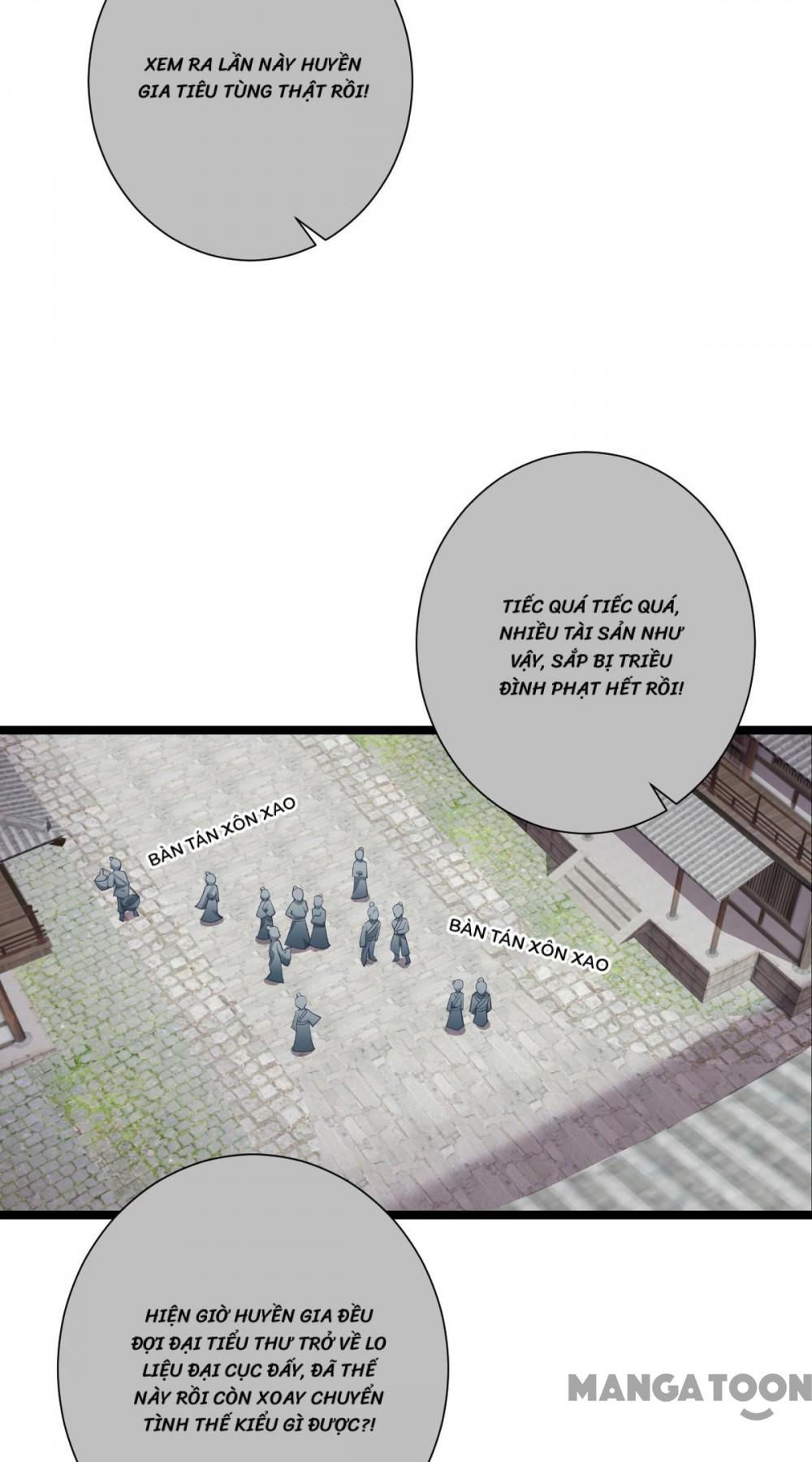 Tiền Tiêu Không Hết, Ta Phải Làm Sao? Chapter 60 - Trang 14
