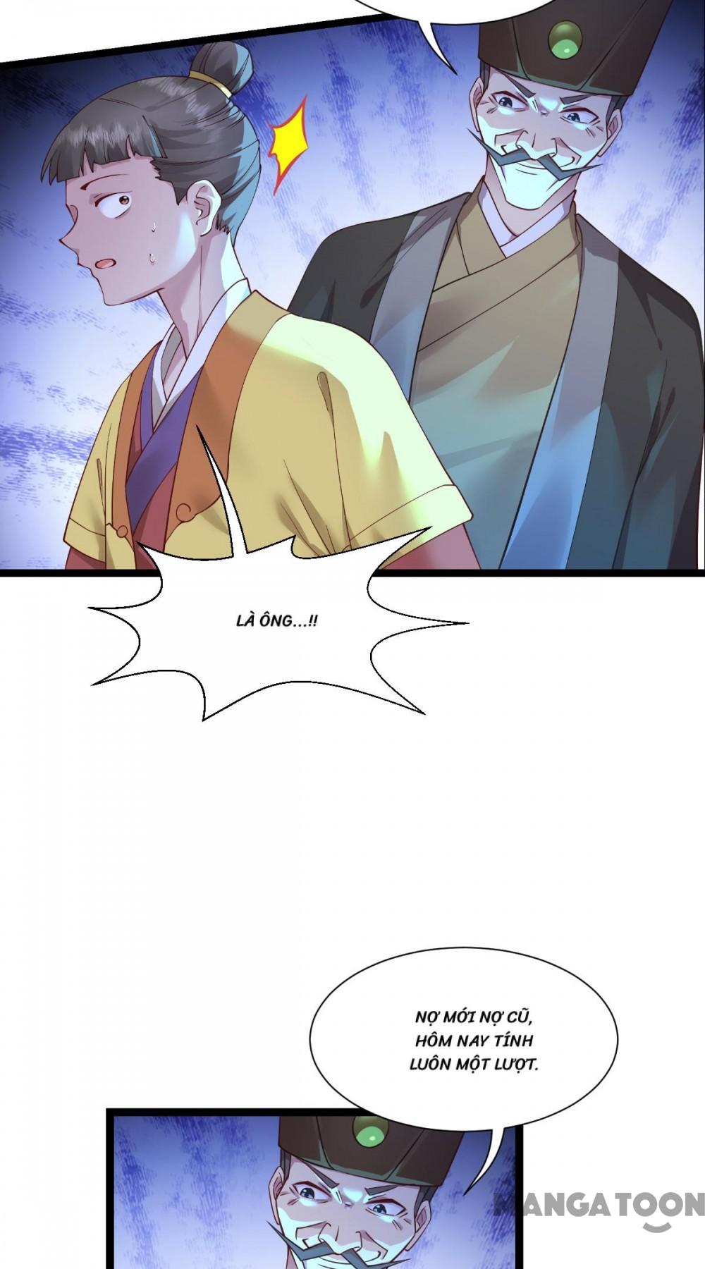 Tiền Tiêu Không Hết, Ta Phải Làm Sao? Chapter 60 - Trang 17