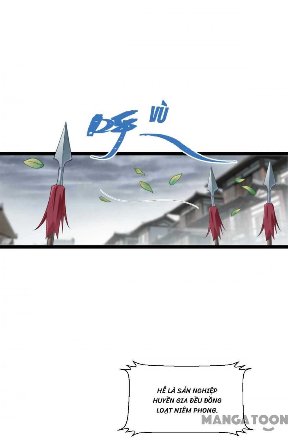 Tiền Tiêu Không Hết, Ta Phải Làm Sao? Chapter 60 - Trang 2