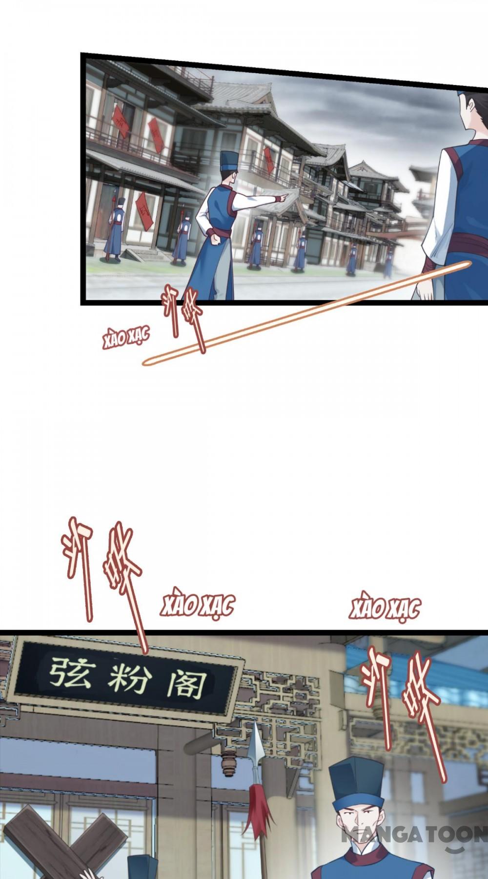 Tiền Tiêu Không Hết, Ta Phải Làm Sao? Chapter 60 - Trang 3