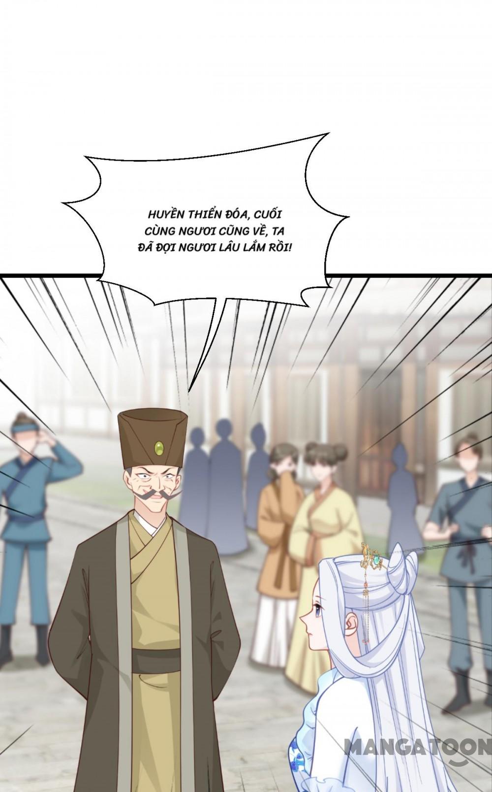 Tiền Tiêu Không Hết, Ta Phải Làm Sao? Chapter 60 - Trang 35