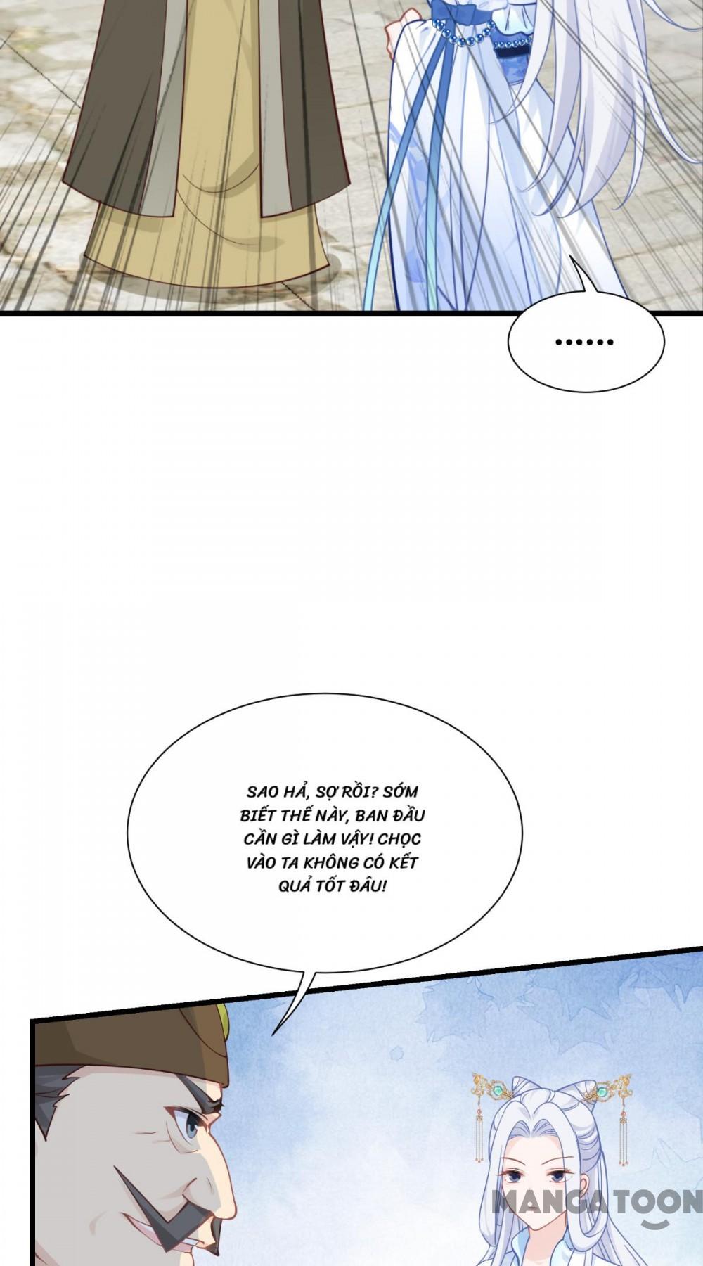 Tiền Tiêu Không Hết, Ta Phải Làm Sao? Chapter 60 - Trang 36