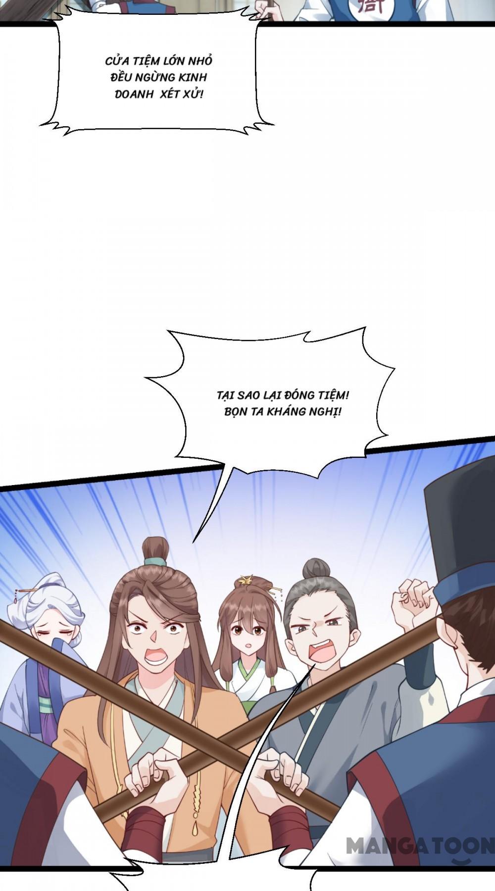 Tiền Tiêu Không Hết, Ta Phải Làm Sao? Chapter 60 - Trang 5