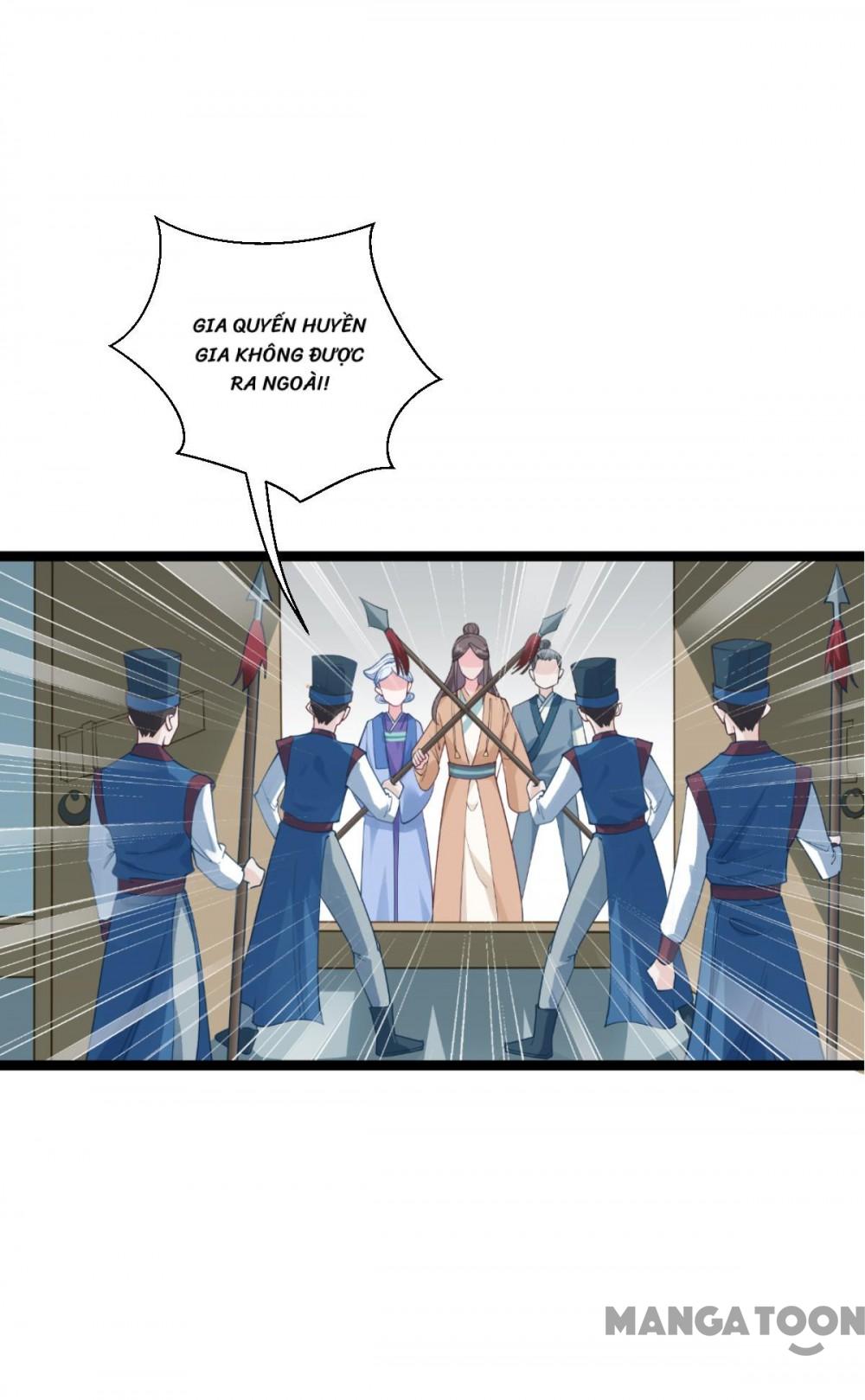 Tiền Tiêu Không Hết, Ta Phải Làm Sao? Chapter 60 - Trang 7