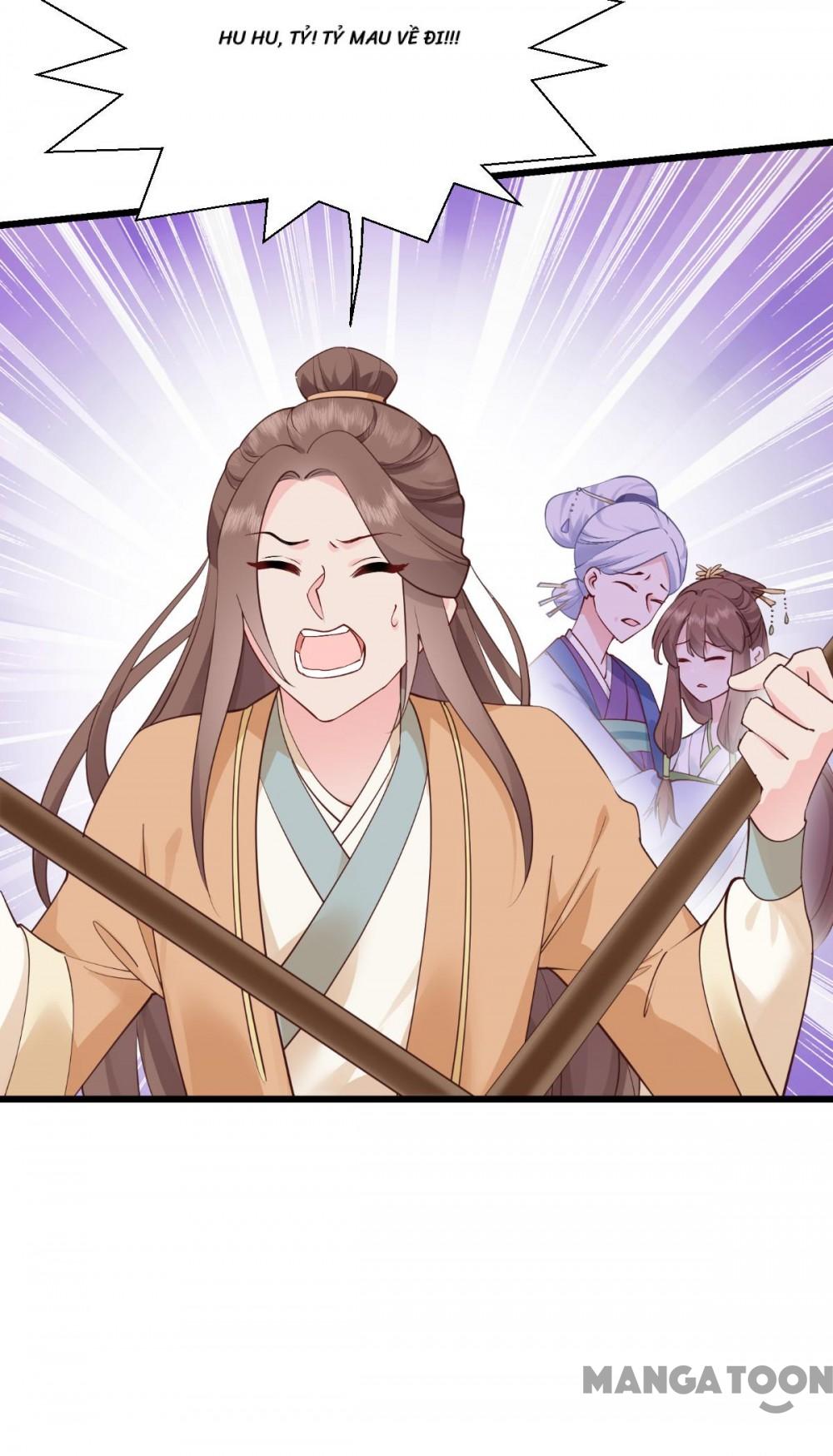 Tiền Tiêu Không Hết, Ta Phải Làm Sao? Chapter 60 - Trang 9