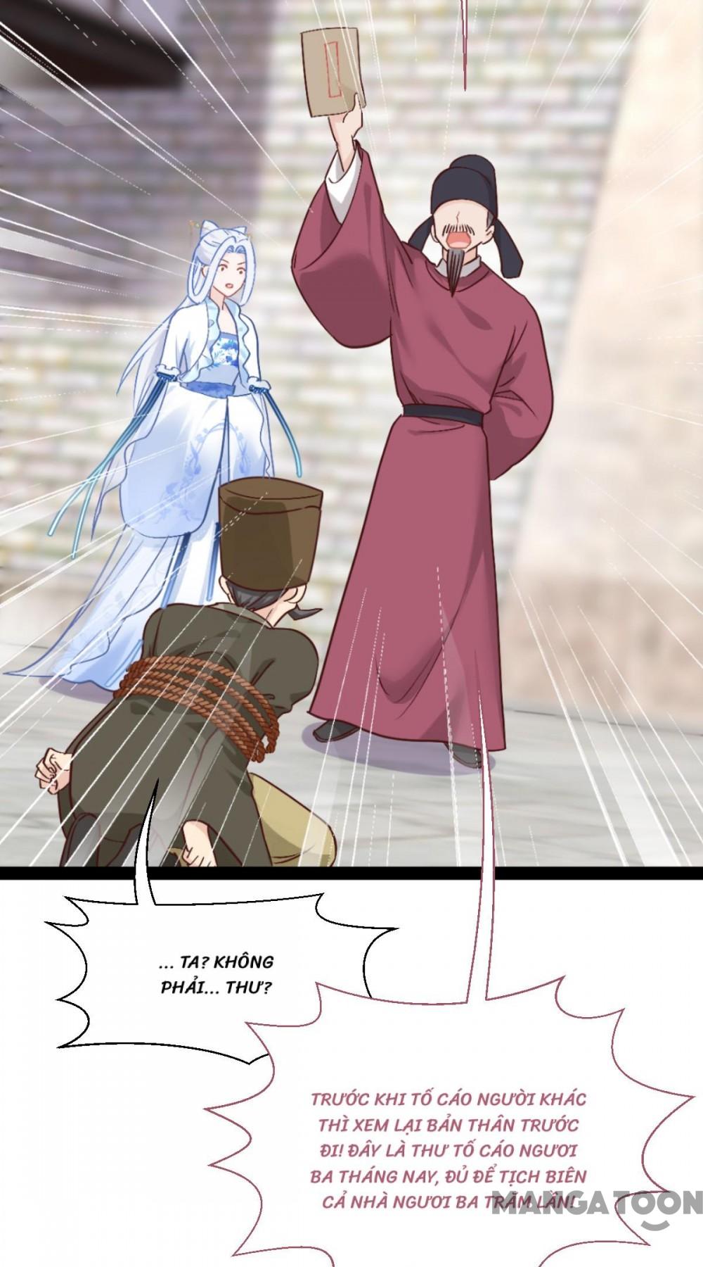 Tiền Tiêu Không Hết, Ta Phải Làm Sao? Chapter 61 - Trang 12