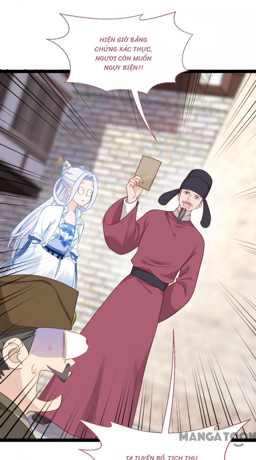 Tiền Tiêu Không Hết, Ta Phải Làm Sao? Chapter 61 - Trang 16