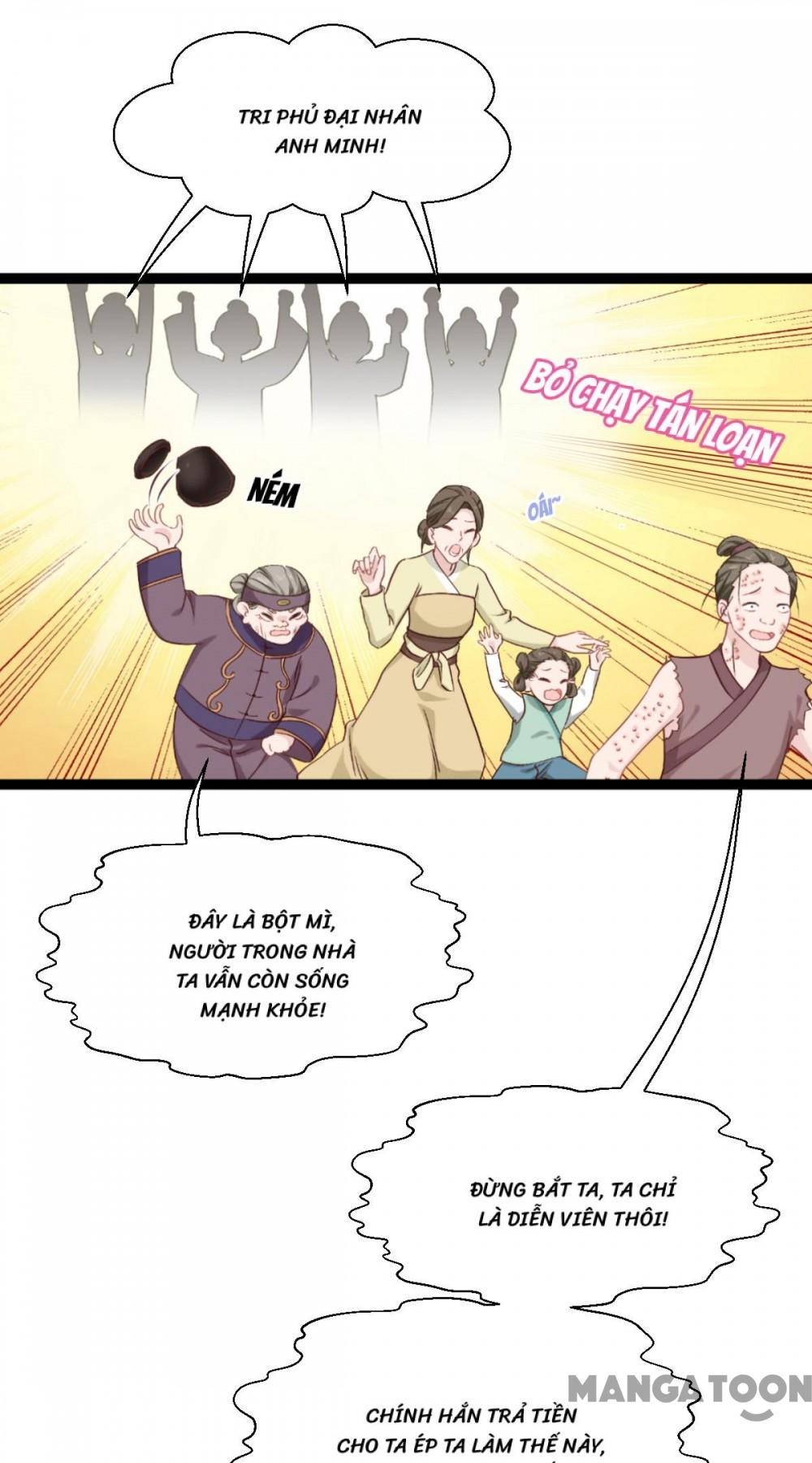 Tiền Tiêu Không Hết, Ta Phải Làm Sao? Chapter 61 - Trang 18