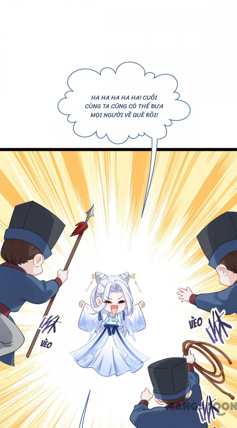 Tiền Tiêu Không Hết, Ta Phải Làm Sao? Chapter 61 - Trang 2