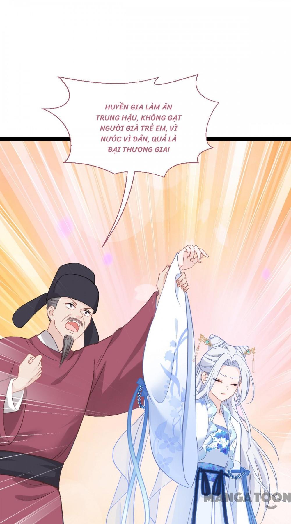 Tiền Tiêu Không Hết, Ta Phải Làm Sao? Chapter 61 - Trang 24