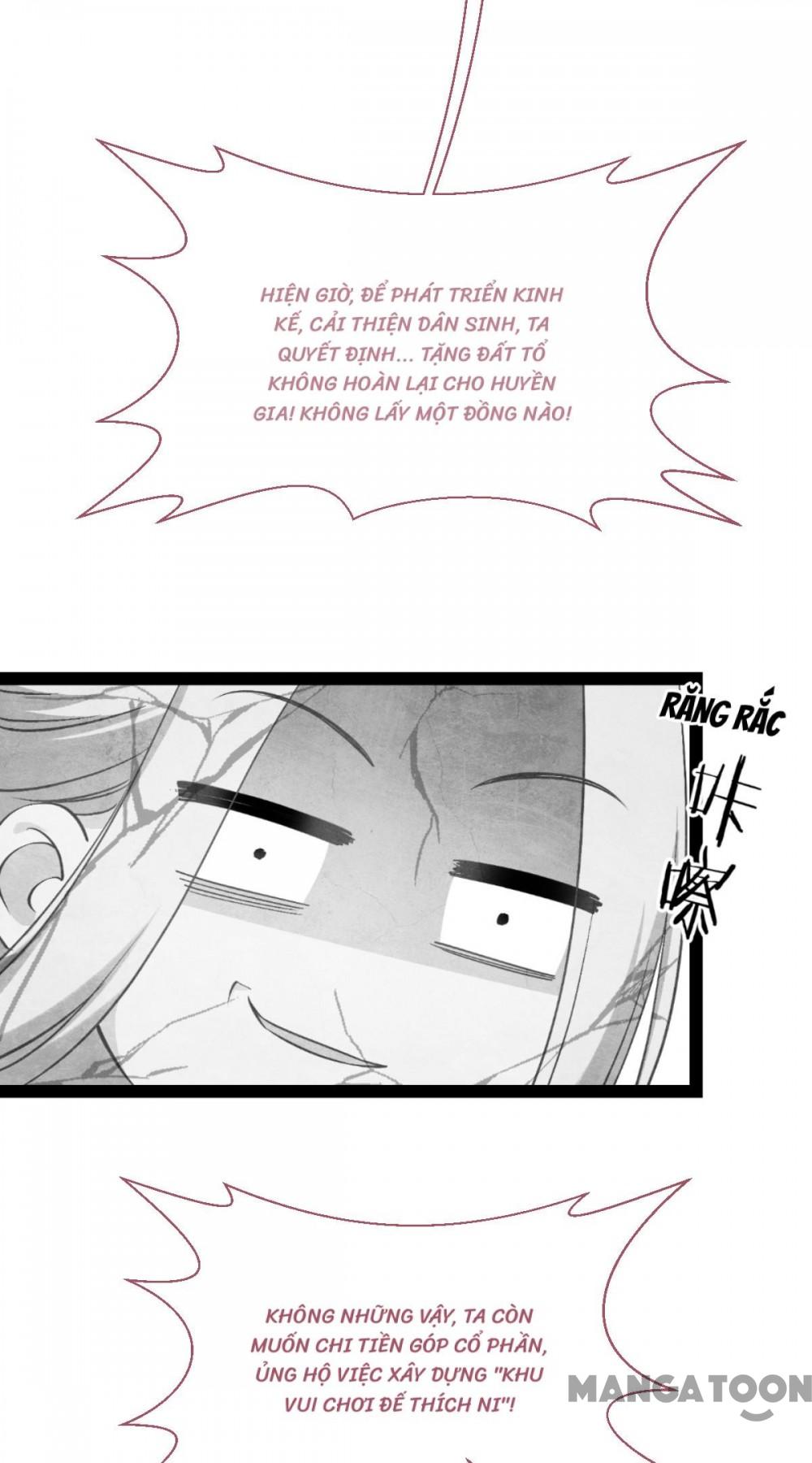 Tiền Tiêu Không Hết, Ta Phải Làm Sao? Chapter 61 - Trang 27