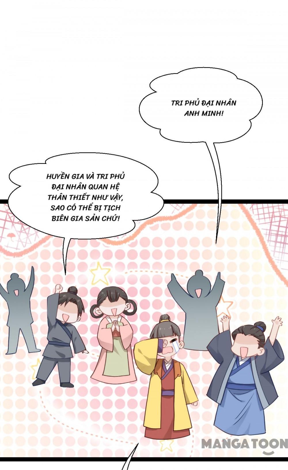 Tiền Tiêu Không Hết, Ta Phải Làm Sao? Chapter 61 - Trang 29
